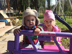 Meet your Posher, Alida